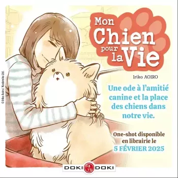 Mon chien pour la vie : une ode à l'amitié canine