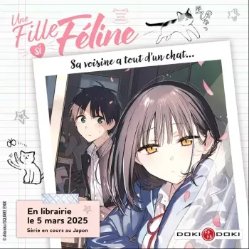 Une fille si féline : la comédie romantique qui ronronne de plaisir !