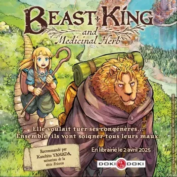 Beast King and Medicinal Herb : bêtes ou aventuriers, qui sont vraiment les monstres ?