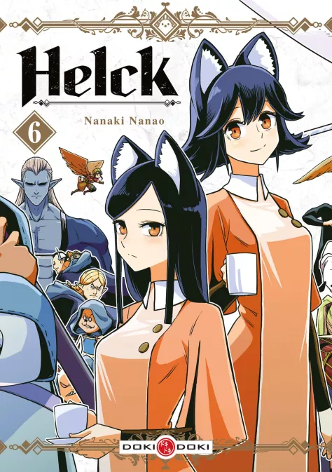 Helck - vol. 06