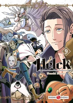 Helck - vol. 09