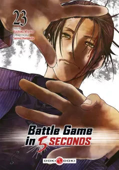 Battle Game in 5 Seconds - vol. 23