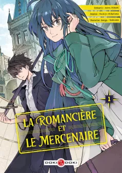 La Romancière et le Mercenaire - vol. 01