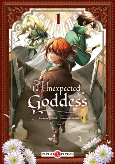 The Unexpected Goddess - vol. 01