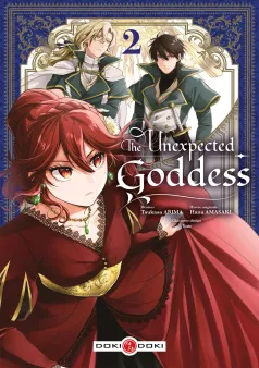 The Unexpected Goddess - vol. 02