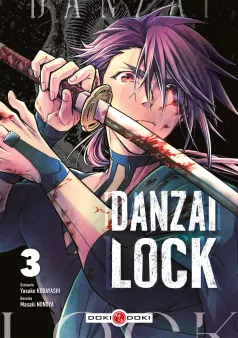 Danzai Lock - vol. 03