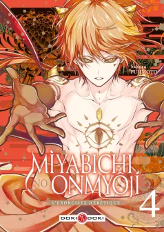 Miyabichi no Onmyôji - L'Exorciste hérétique - vol. 04