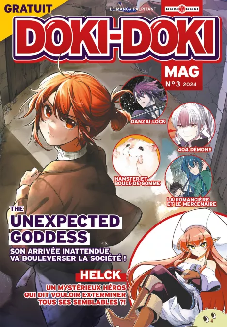 Doki-Doki Mag n°3