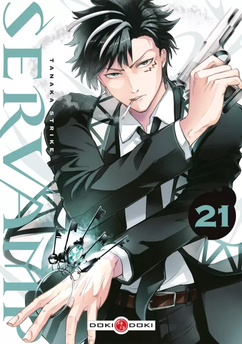 Servamp - vol. 21