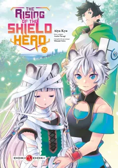 The Rising of the Shield Hero - vol. 25