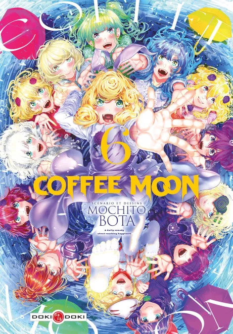 Coffee Moon - vol. 06