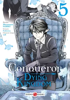 Conqueror of the Dying Kingdom - vol. 05