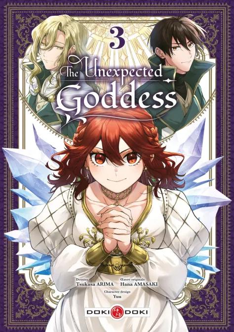 The Unexpected Goddess - vol. 03